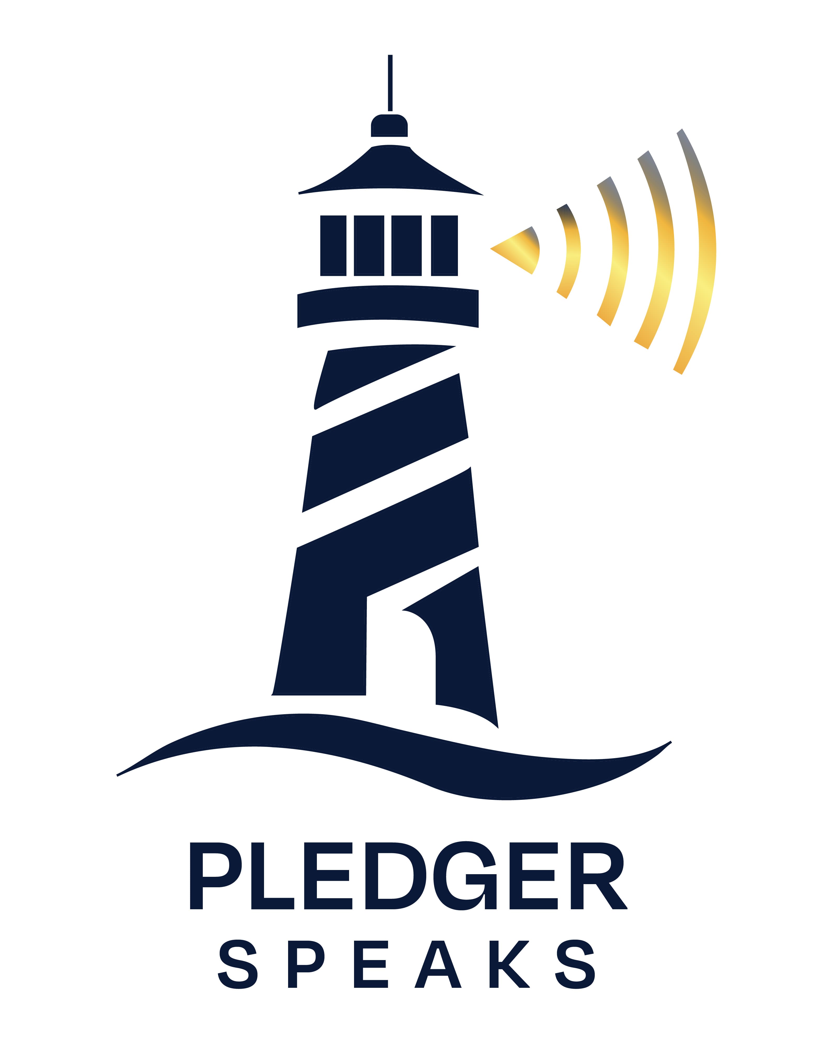 Pledger Speaks